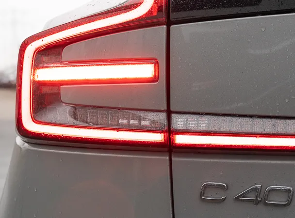 Volvo C40 Recharge Pure Electric Ultimate