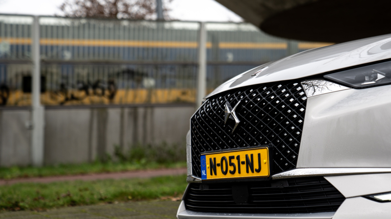 DS4 E-TENSE