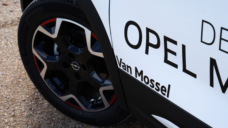 Deel 2 van de AutoZeelandtest van de Opel Mokka