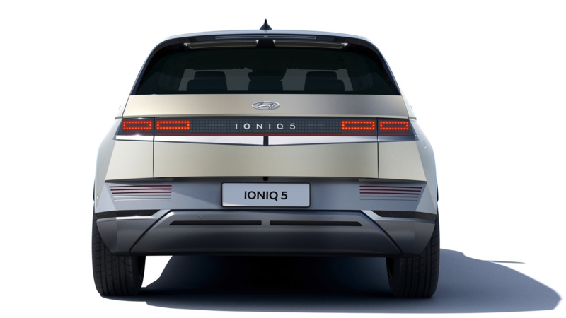 Hyundai IONIQ 5 Lounge 73 kWh