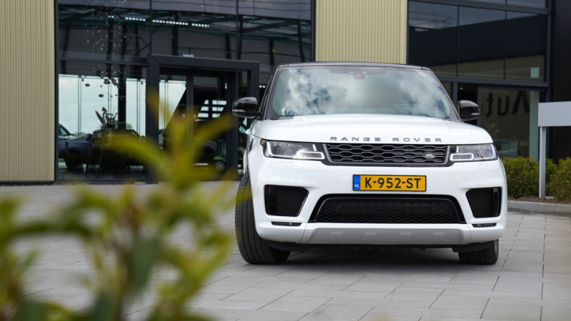 AutoZeelandtest de Range Rover Sport P400e HSE Dynamic