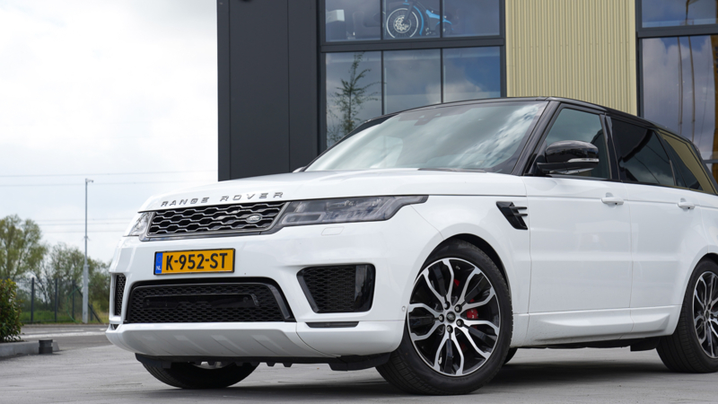 AutoZeelandtest de Range Rover Sport P400e HSE Dynamic