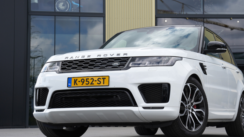 AutoZeelandtest de Range Rover Sport P400e HSE Dynamic