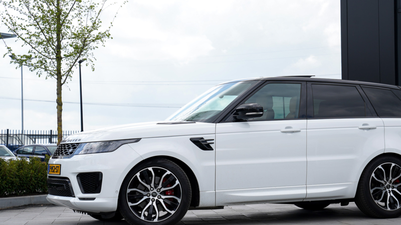 AutoZeelandtest de Range Rover Sport P400e HSE Dynamic