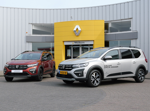 AutoZeelandtest van de Dacia Jogger Bi-Fuel