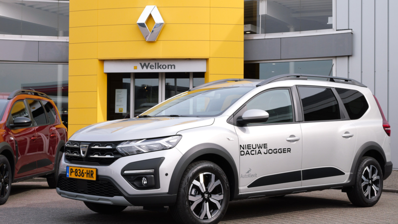 AutoZeelandtest van de Dacia Jogger Bi-Fuel