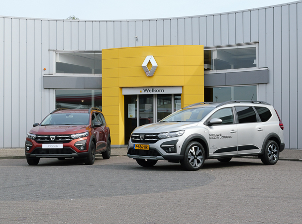 AutoZeelandtest van de Dacia Jogger Bi-Fuel