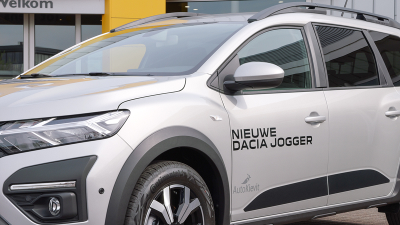 AutoZeelandtest van de Dacia Jogger Bi-Fuel