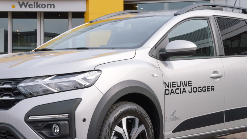 AutoZeelandtest van de Dacia Jogger Bi-Fuel