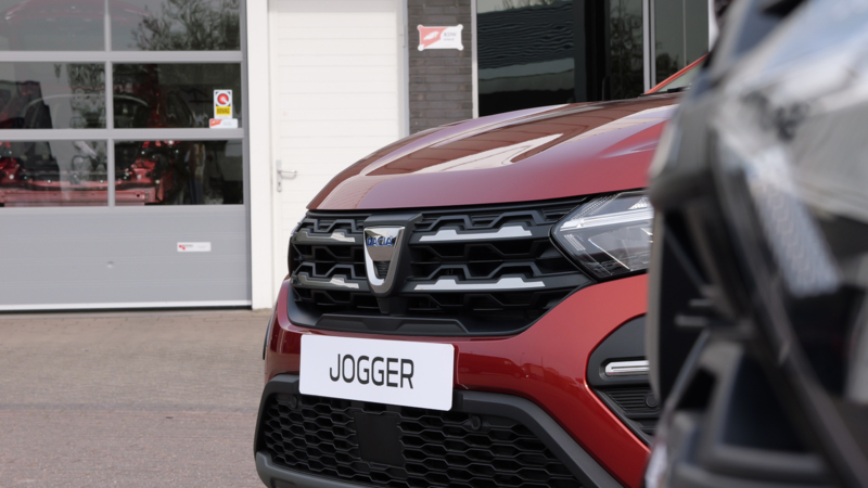 AutoZeelandtest van de Dacia Jogger Bi-Fuel