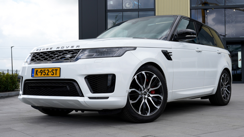 AutoZeelandtest de Range Rover Sport P400e HSE Dynamic