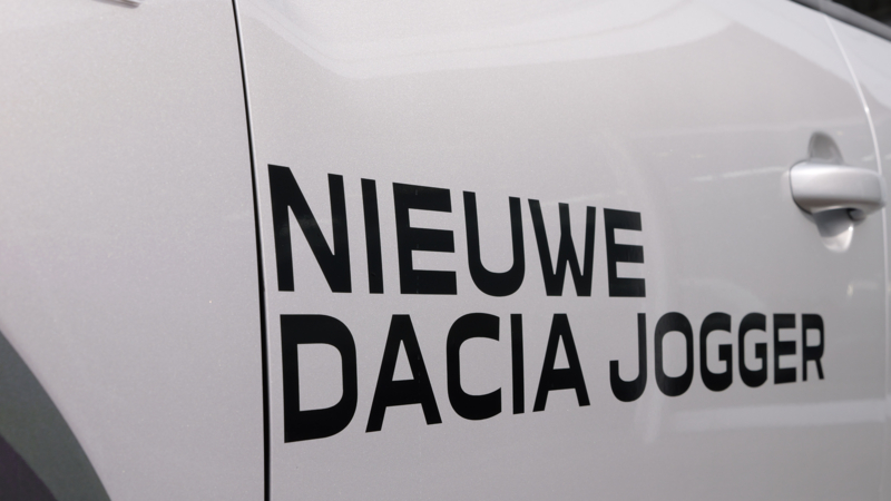 AutoZeelandtest van de Dacia Jogger Bi-Fuel