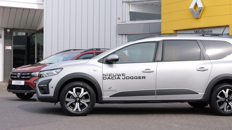 AutoZeelandtest van de Dacia Jogger Bi-Fuel