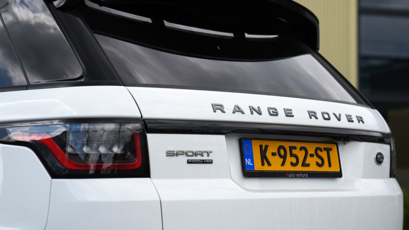 AutoZeelandtest de Range Rover Sport P400e HSE Dynamic