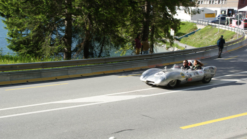 De Lenzerheide Motor Classics