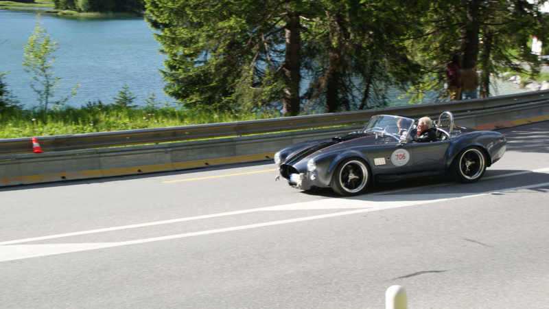 De Lenzerheide Motor Classics