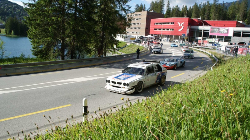 De Lenzerheide Motor Classics