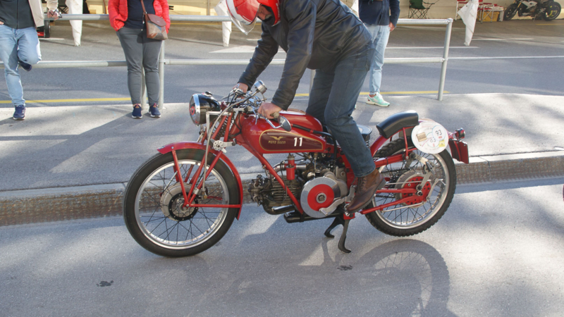 De Lenzerheide Motor Classics