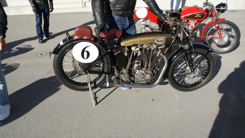 De Lenzerheide Motor Classics