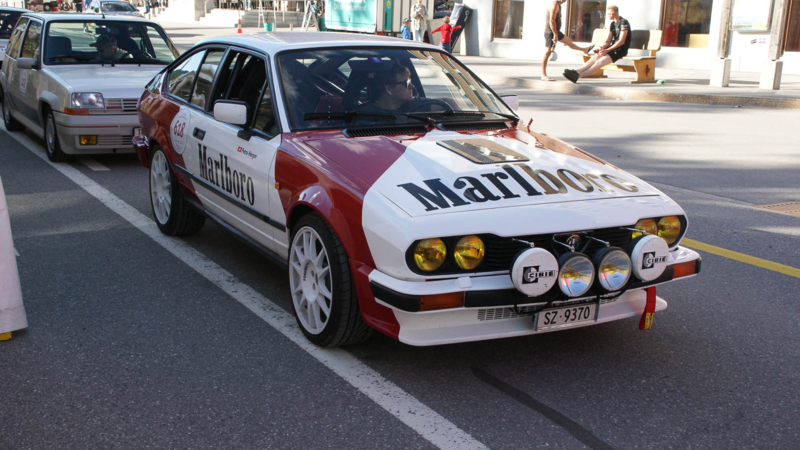 De Lenzerheide Motor Classics