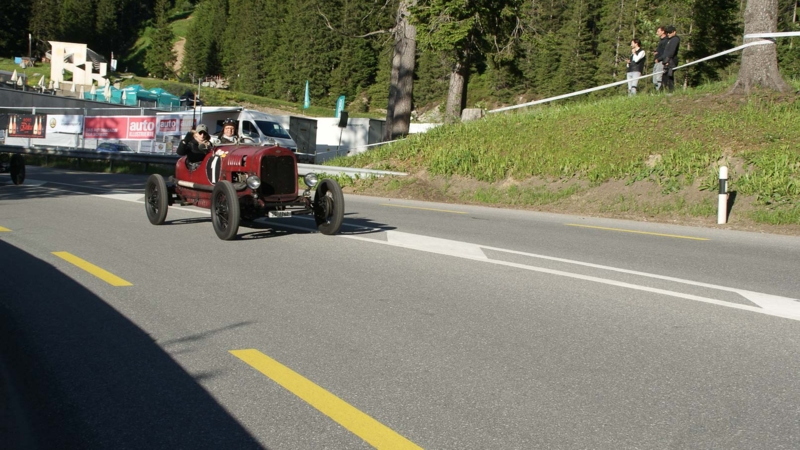 De Lenzerheide Motor Classics