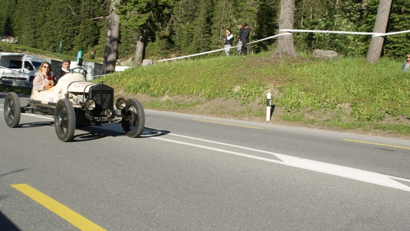 De Lenzerheide Motor Classics