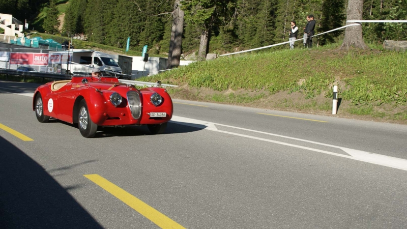 De Lenzerheide Motor Classics