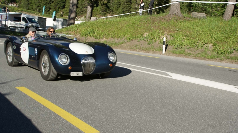 De Lenzerheide Motor Classics