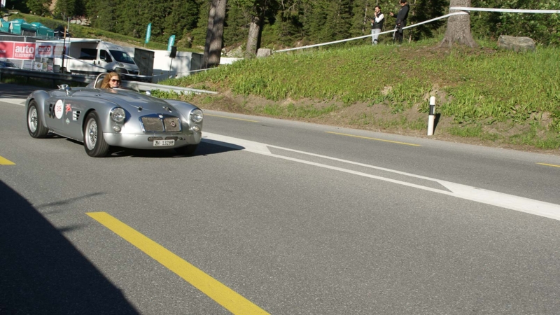 De Lenzerheide Motor Classics