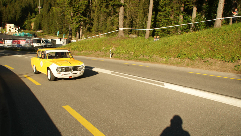 De Lenzerheide Motor Classics