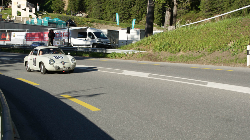 De Lenzerheide Motor Classics