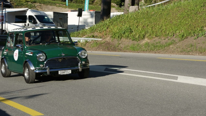 De Lenzerheide Motor Classics