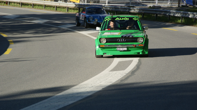 De Lenzerheide Motor Classics