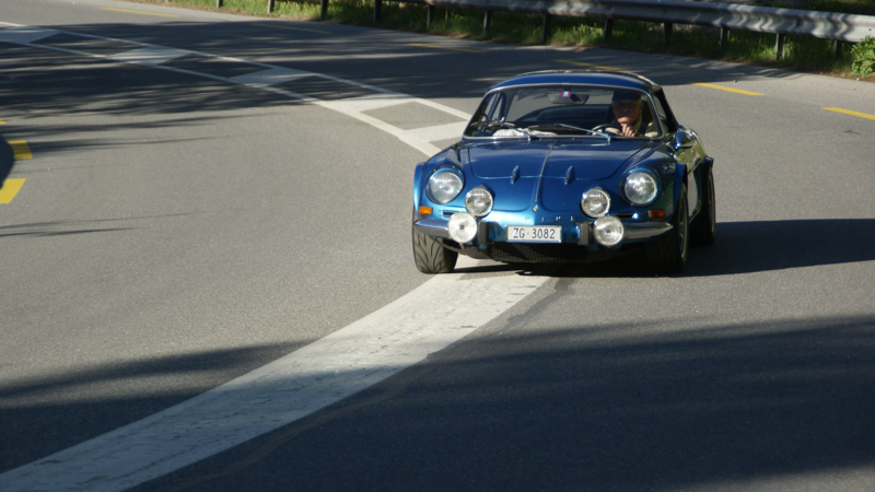 De Lenzerheide Motor Classics