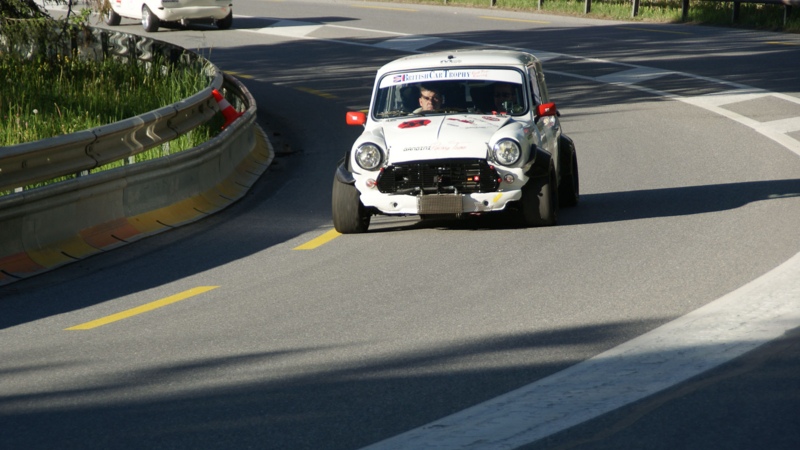 De Lenzerheide Motor Classics