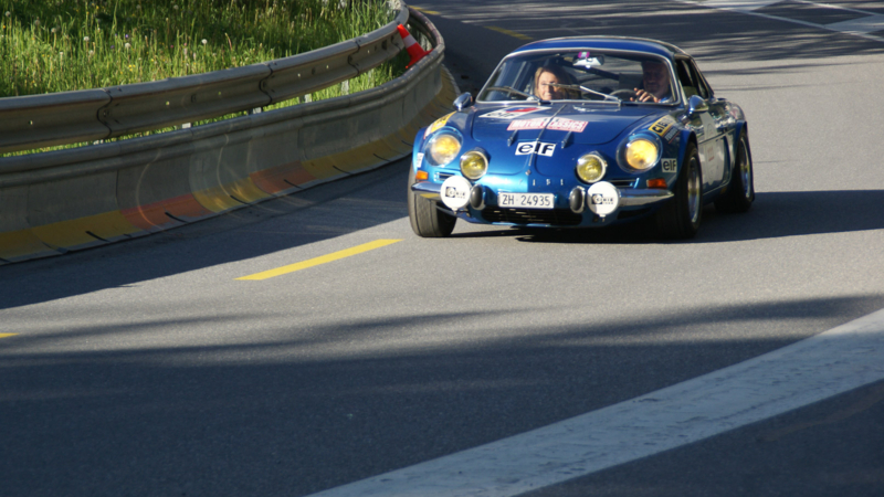 De Lenzerheide Motor Classics