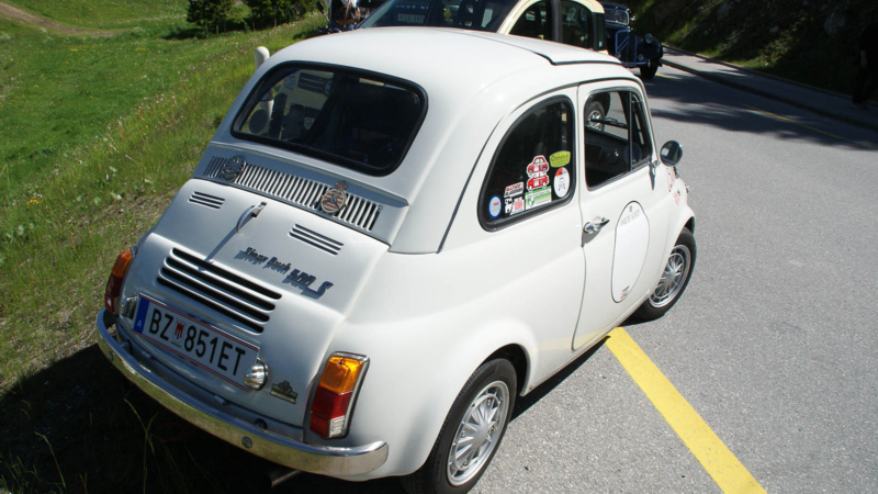 De Lenzerheide Motor Classics