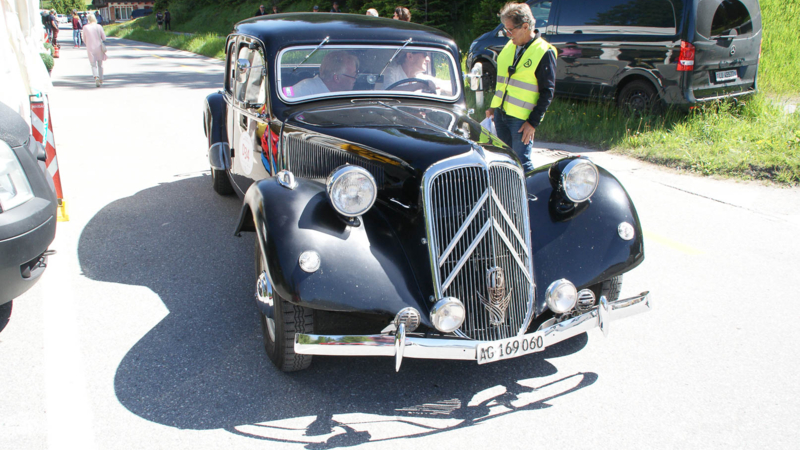 De Lenzerheide Motor Classics