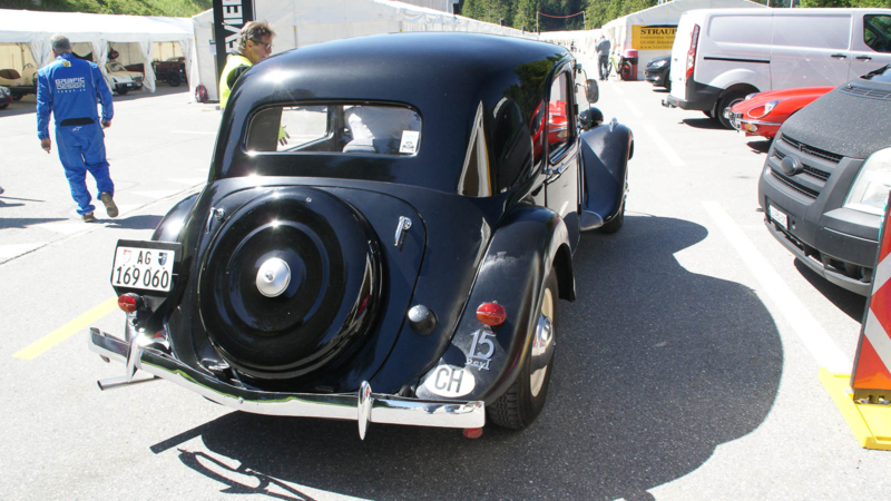 De Lenzerheide Motor Classics