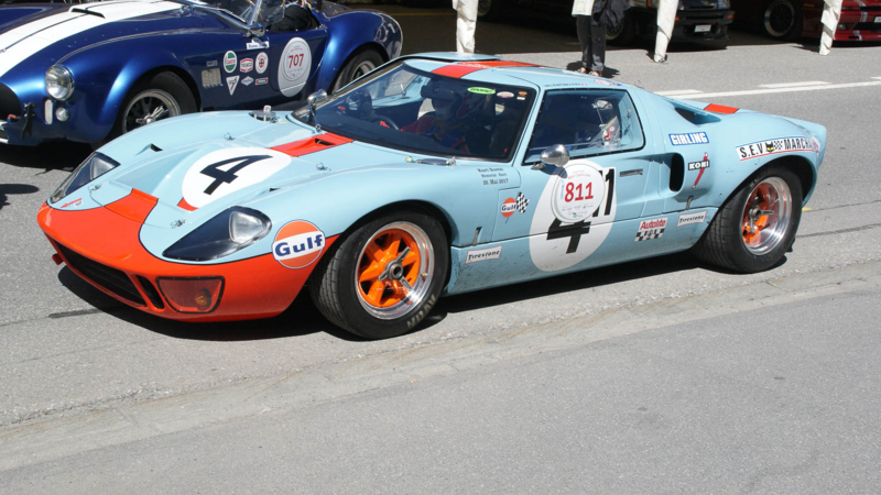 De Lenzerheide Motor Classics