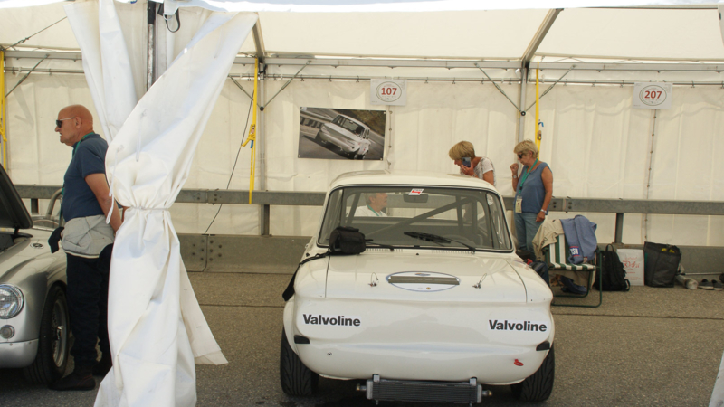 De Lenzerheide Motor Classics