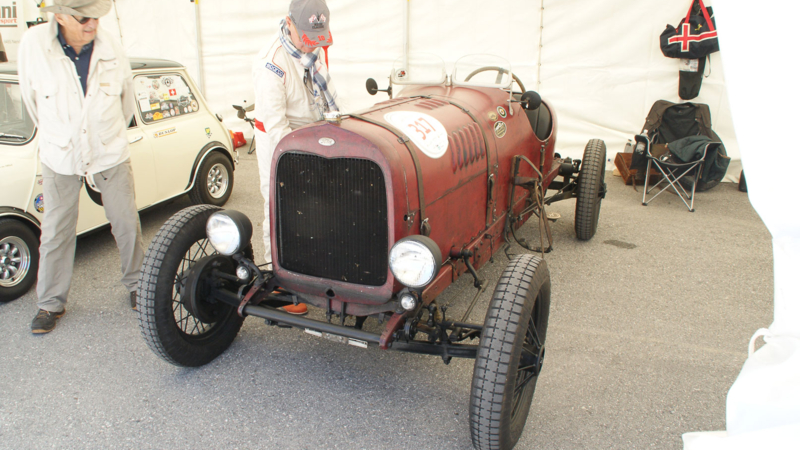 De Lenzerheide Motor Classics