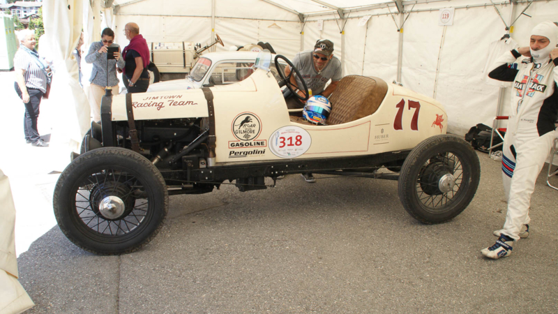 De Lenzerheide Motor Classics