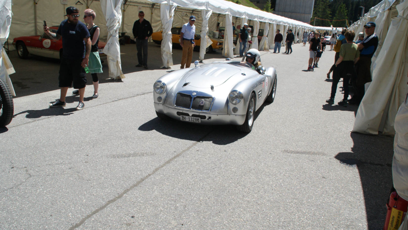 De Lenzerheide Motor Classics