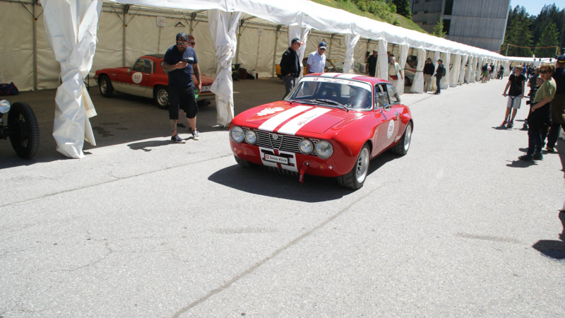 De Lenzerheide Motor Classics