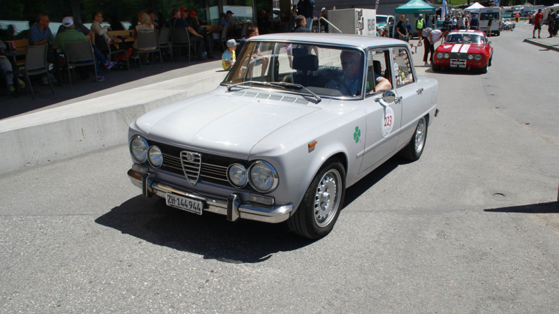 De Lenzerheide Motor Classics