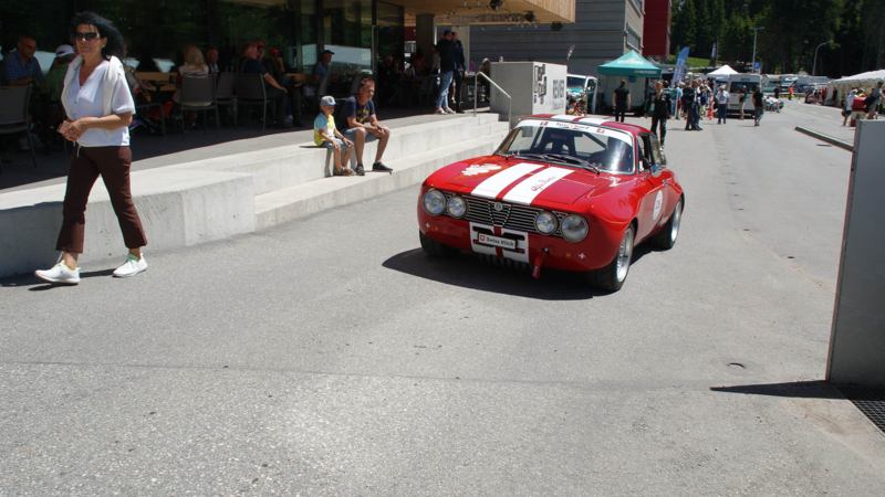 De Lenzerheide Motor Classics