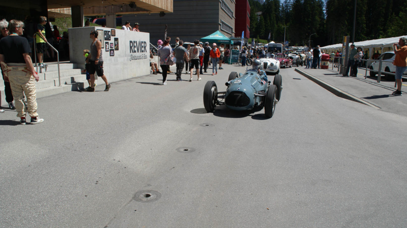 De Lenzerheide Motor Classics