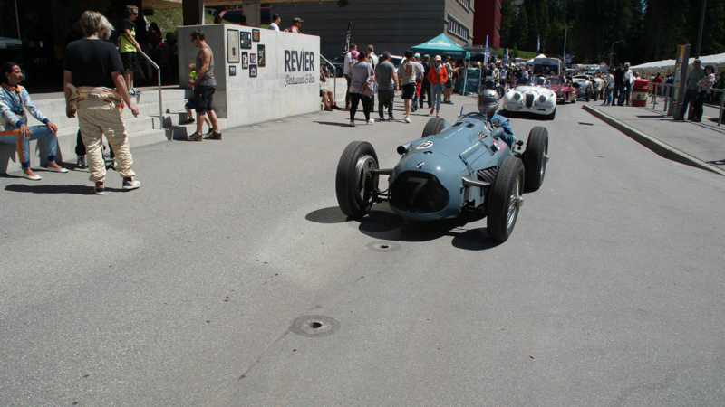 De Lenzerheide Motor Classics