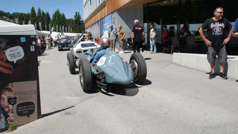 De Lenzerheide Motor Classics